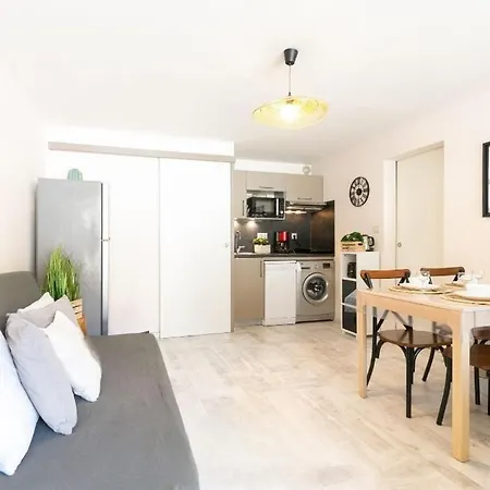 Apartamento T2 Hypercentre Pic Long - Lary *