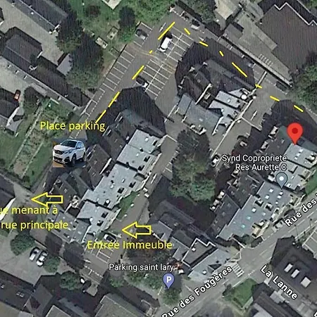 Apartamento T2 Hypercentre Pic Long - Lary Saint-Lary-Soulan