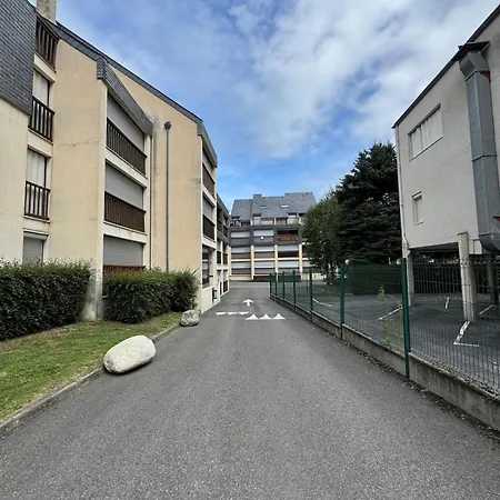 Apartment T2 Hypercentre Pic Long - Lary