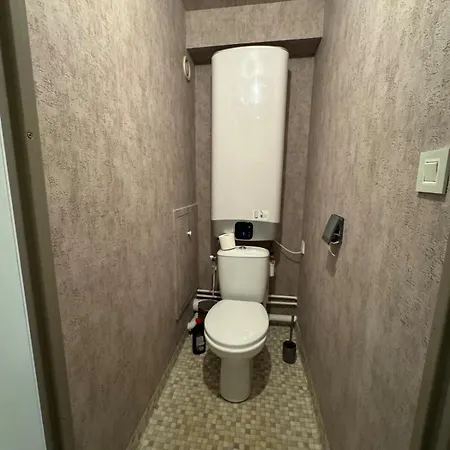 T2 Hypercentre Pic Long - Lary Apartamento Saint-Lary-Soulan