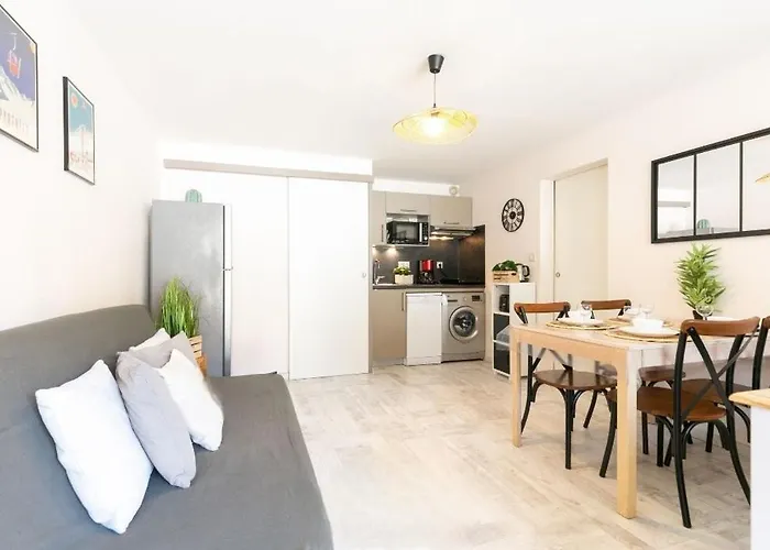 Апартаменты T2 Hypercentre Pic Long - Lary *