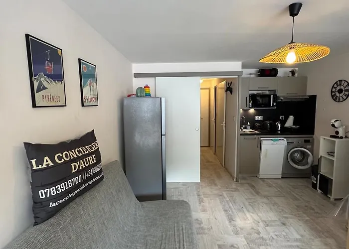 T2 Hypercentre Pic Long - Lary Апартаменты *