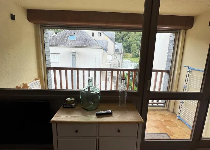 Апартаменты T2 Hypercentre Pic Long - Lary Сен-Лари-Сулан