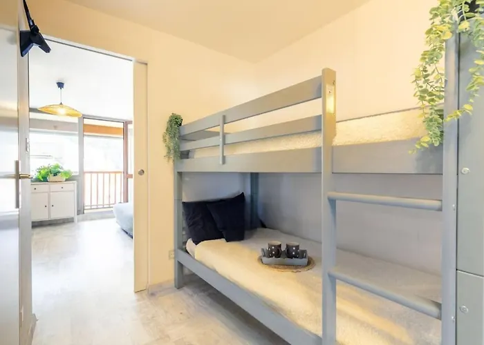 T2 Hypercentre Pic Long - Lary Апартаменты *